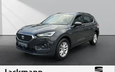 Używany Seat Tarraco Style 150 KM (110 kW) 2022 Szary SUV