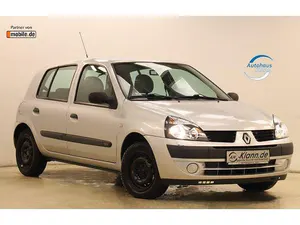 Brugt Renault Clio II