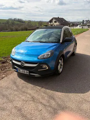 Gebraucht Opel Adam Rocks