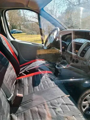 Używany Opel Vivaro