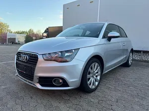 Brugt Audi A1
