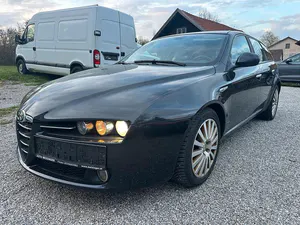 Second-hand Alfa Romeo 159