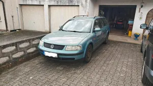 Brugt VW Passat
