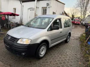Używany VW Caddy