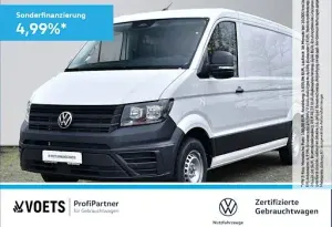 Brugt VW Crafter