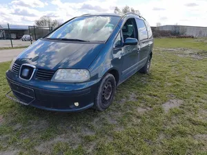 Brugt Seat Alhambra
