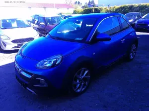 Gebraucht Opel Adam Rocks