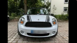 Käytetty Mini Cooper D