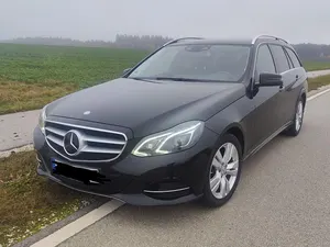 Brugt Mercedes E220