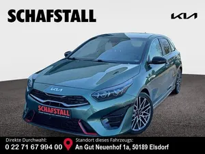 Gebraucht Kia Ceed GT