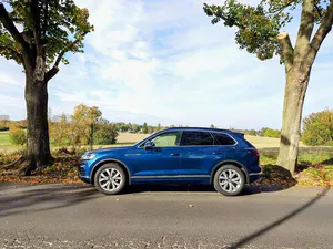 Gebraucht VW Touareg