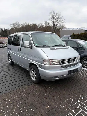 Używany VW T4