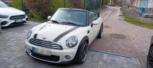Käytetty Mini One Cabriolet