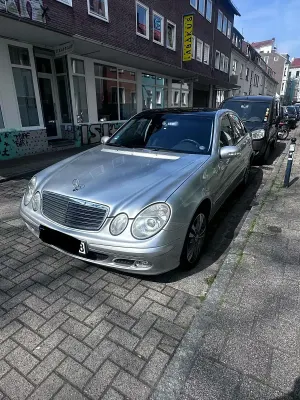Gebraucht Mercedes E240