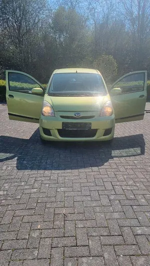 Gebraucht Daihatsu Cuore