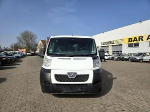 Gebraucht Peugeot Boxer