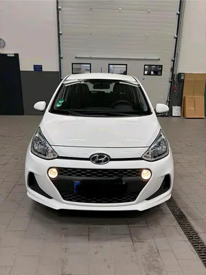 Second-hand Hyundai i10