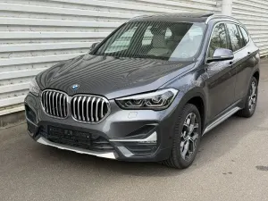 Second-hand BMW X1