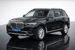 Brugt BMW X7