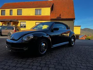 Gebraucht VW Beetle Cabriolet