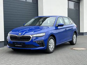 Brugt Skoda Scala