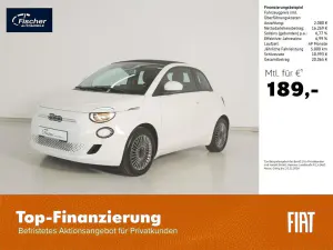 Second-hand Fiat 500e