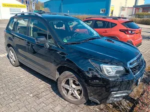 Käytetty Subaru Forester