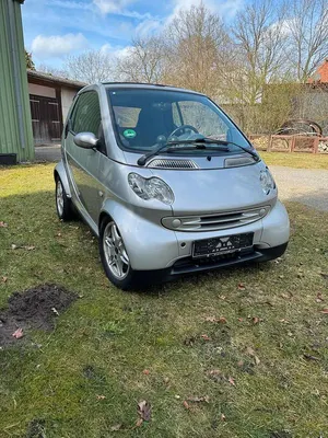 Gebraucht Smart ForTwo Cabrio