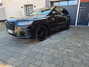 Brugt Audi SQ7