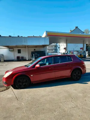 Second-hand Opel Signum