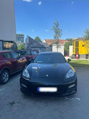 Brugt Porsche Panamera