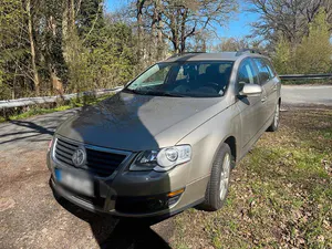 Używany VW Passat