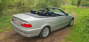 Gebraucht BMW 325 Cabriolet