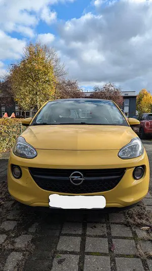 Gebraucht Opel Adam