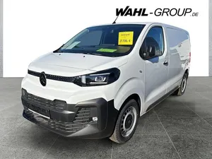 Używany Citroën Jumpy