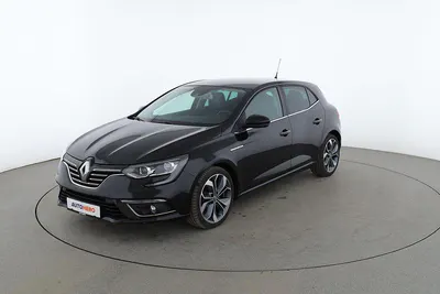 Occasion Renault Mégane IV Bose Edition 132 PK (97 kW) 2017 Zwart Sedan