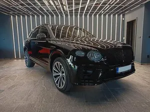Brugt Bentley Bentayga