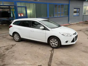 Brugt Ford Focus