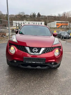 Second-hand Nissan Juke