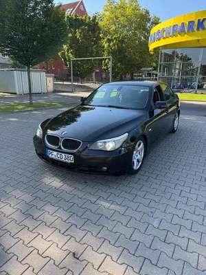 Brugt BMW 525