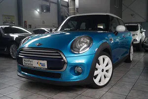 Gebraucht Mini Cooper D