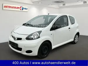 Gebraucht Toyota Aygo