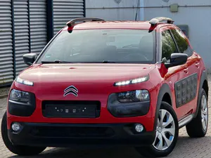Gebraucht Citroën C4 Cactus