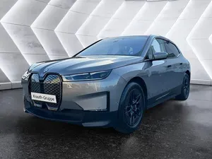 Brugt BMW iX