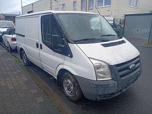 Käytetty Ford Transit