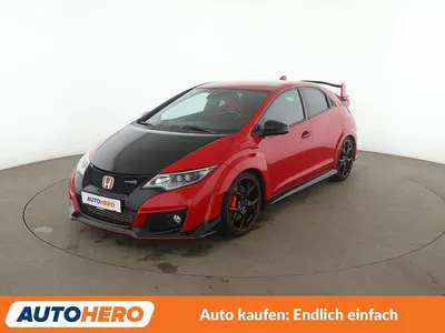 Gebraucht Honda Civic Type R GT 310 PS (228 kW) 2016 Rot Limousine