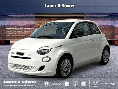 Neu Fiat 500 Pop 65 PS (47 kW) 2026 Weiß