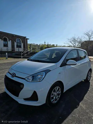 Second-hand Hyundai i10