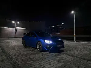 Gebraucht Subaru WRX STI