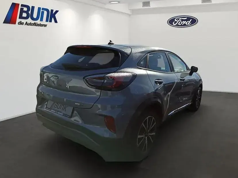 Gebraucht Ford Puma Titanium 125 PS (91 kW) 2021 Lackierung metallic SUV